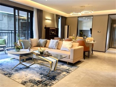 金昌富竹苑 龍溪人居新標(biāo)桿，品質(zhì)生活觸手可及